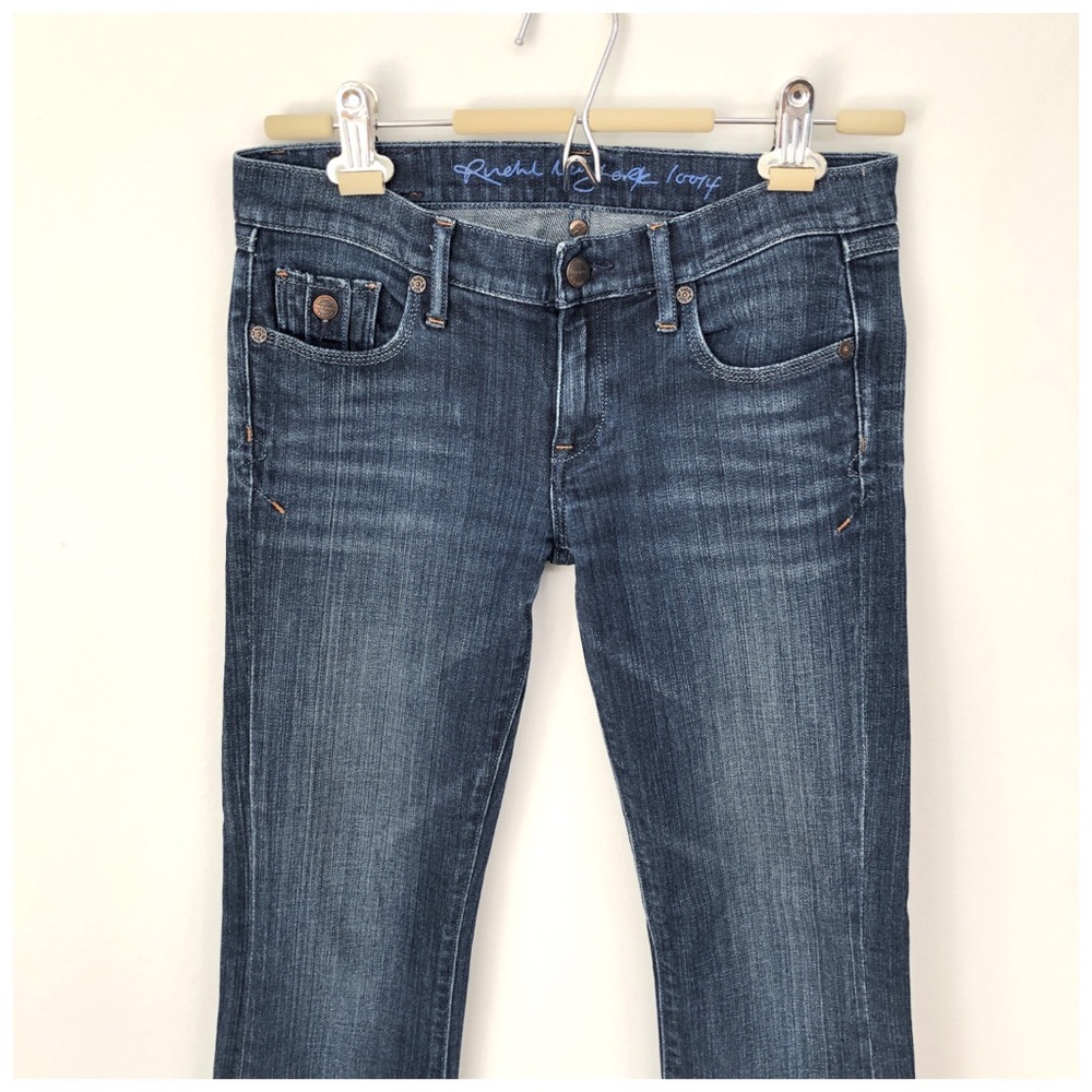 Ruehl No. 925 Bootcut jeans with flap pockets - Picture 6 of 6